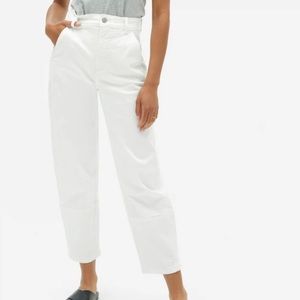 Everlane The Utility Barrel Pant size 2